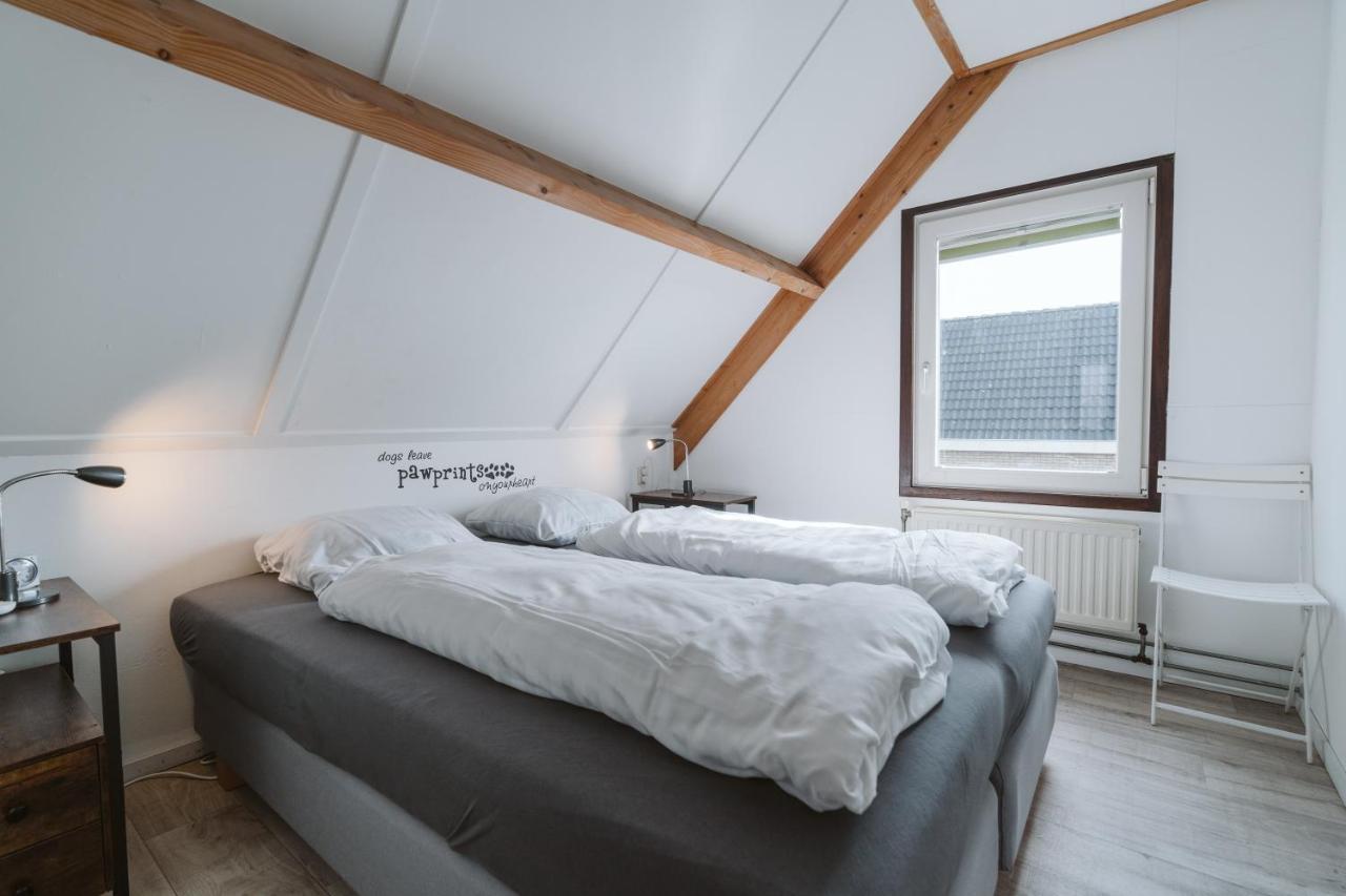 Mosselbank 22 - Noordzeepark Ouddorp - Swiss Mossel 빌라 외부 사진