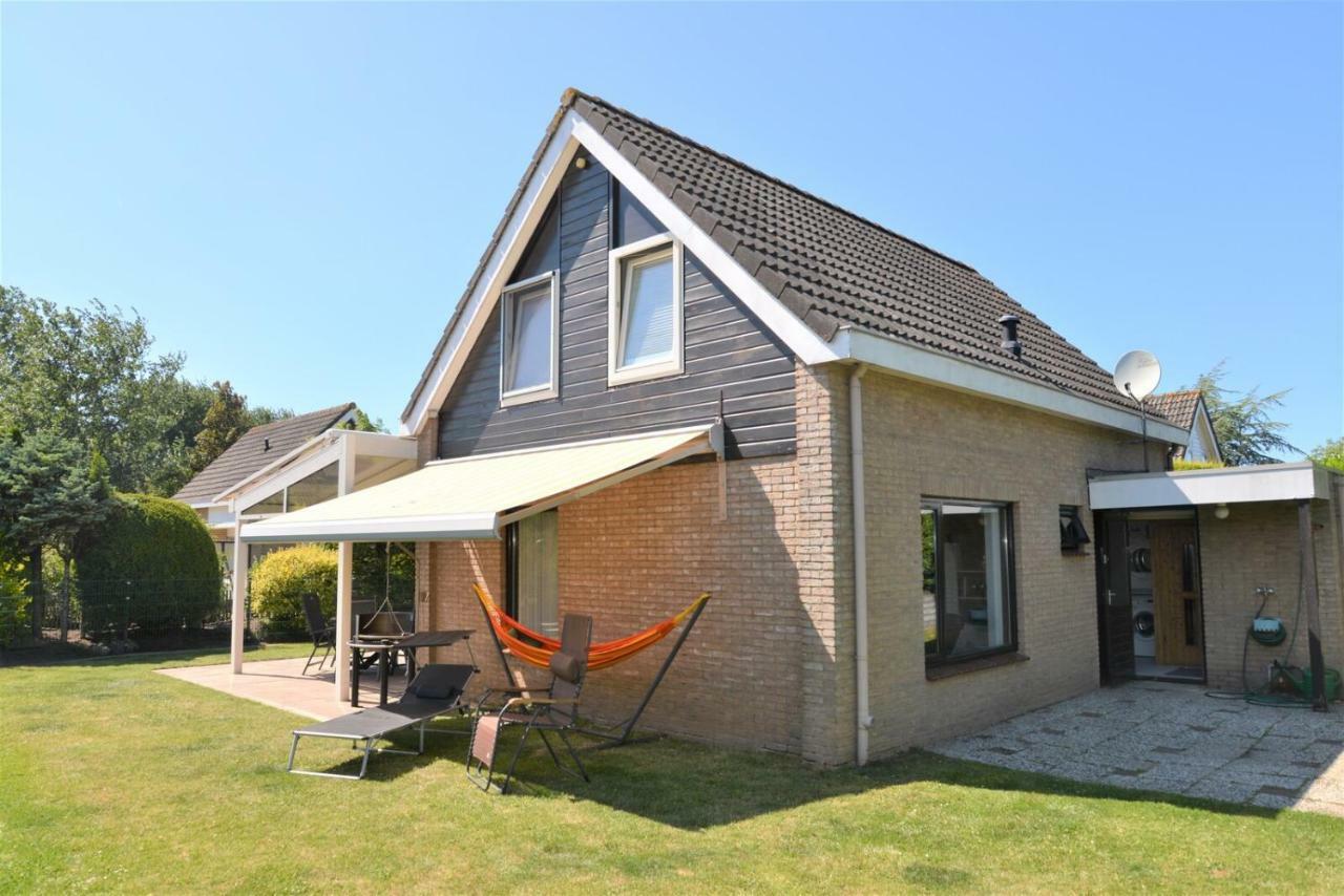 Mosselbank 22 - Noordzeepark Ouddorp - Swiss Mossel 빌라 외부 사진